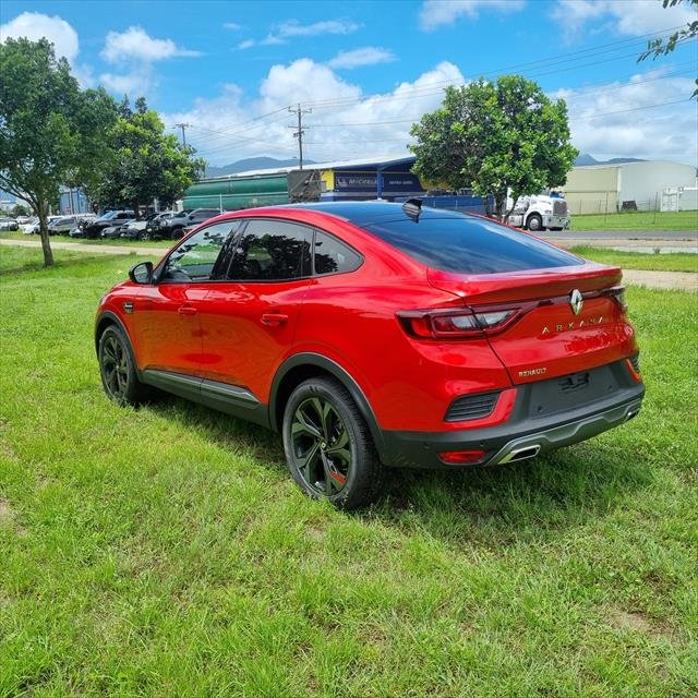 2023 Renault Arkana R.S. Line