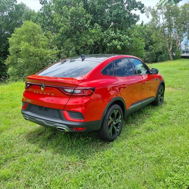 2023 Renault Arkana R.S. Line