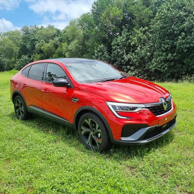 2023 Renault Arkana R.S. Line