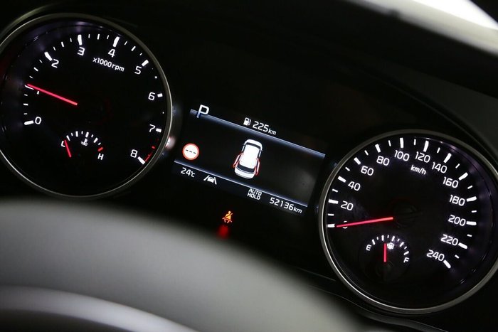2021 Kia Carnival S