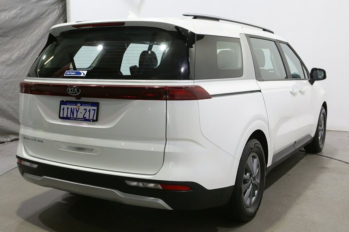 2021 Kia Carnival S