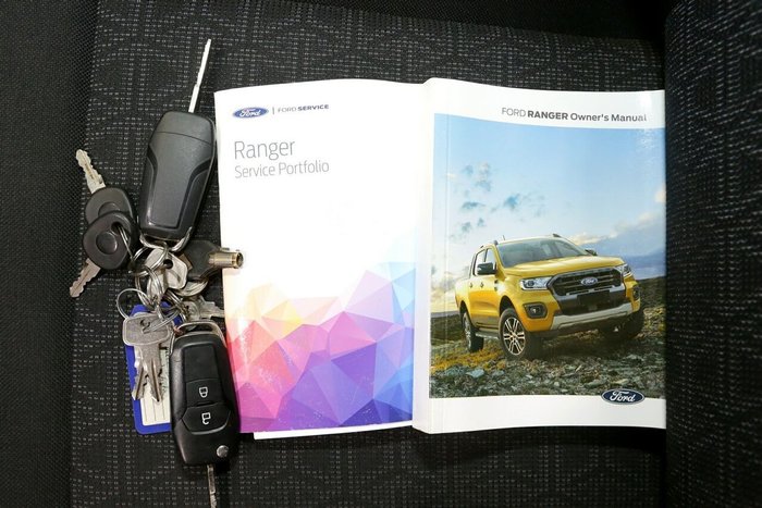 2021 Ford Ranger XL