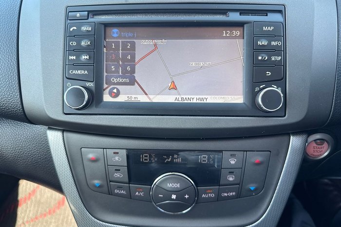 2013 Nissan Pulsar SSS
