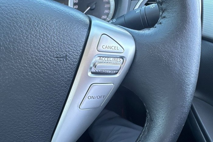 2013 Nissan Pulsar SSS