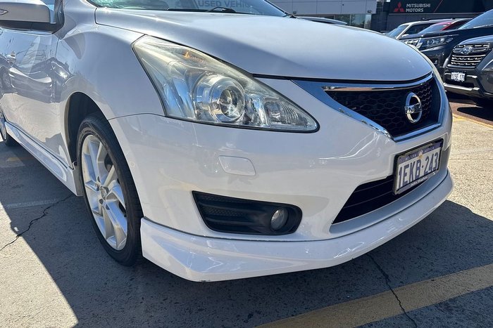 2013 Nissan Pulsar