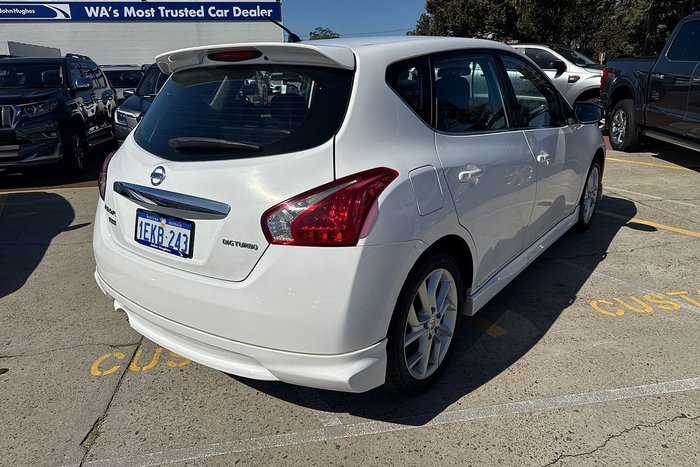 2013 Nissan Pulsar