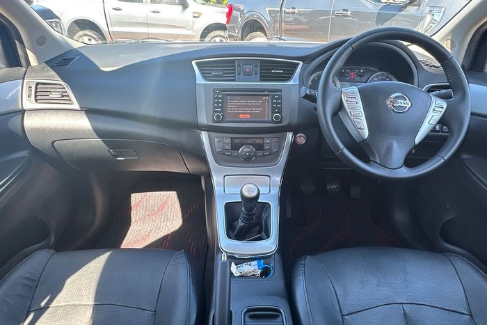 2013 Nissan Pulsar SSS