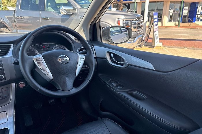 2013 Nissan Pulsar SSS