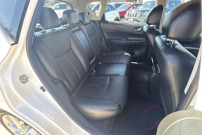 2013 Nissan Pulsar SSS
