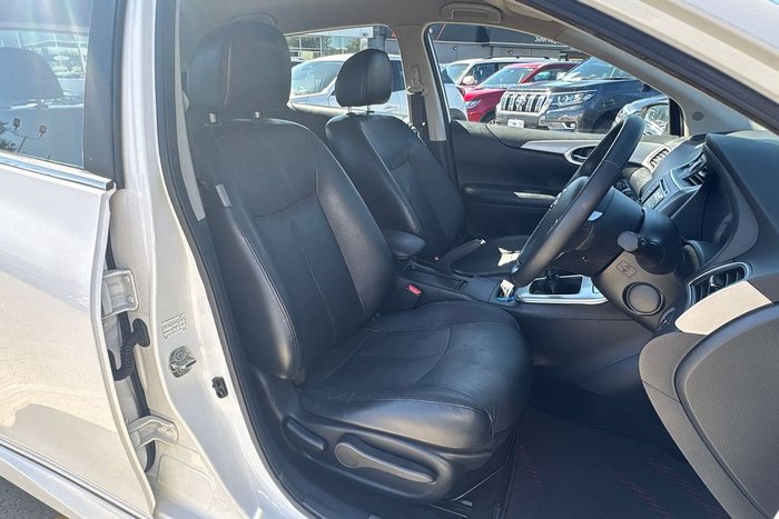 2013 Nissan Pulsar SSS