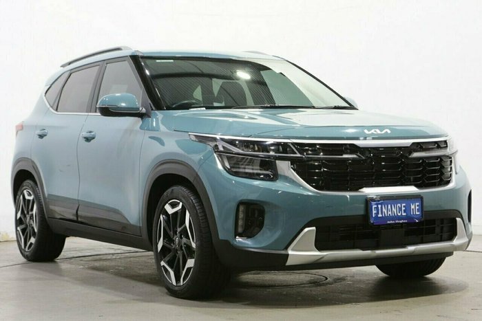 2023 Kia Seltos