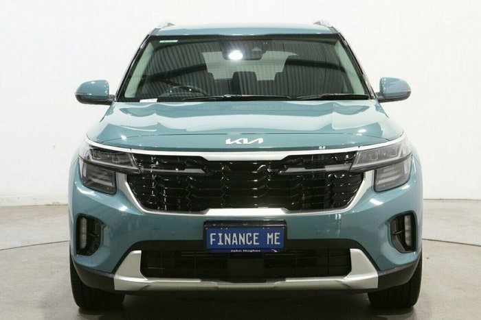 2023 Kia Seltos