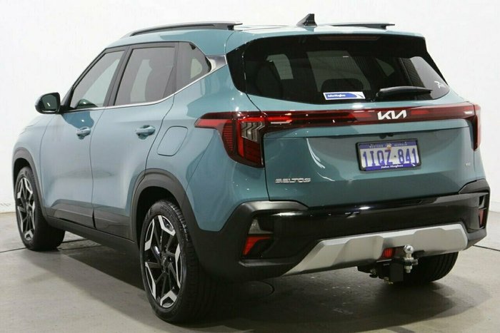 2023 Kia Seltos