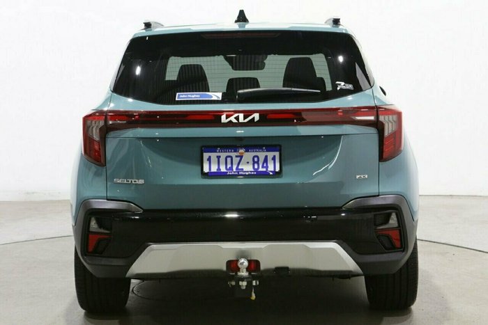 2023 Kia Seltos