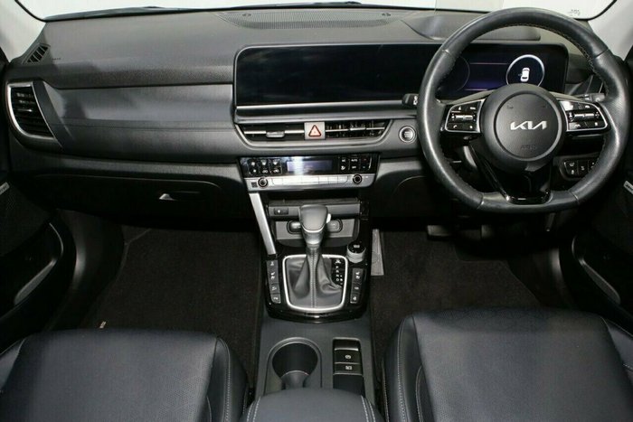 2023 Kia Seltos GT-Line