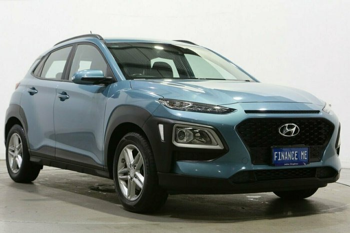 2020 Hyundai Kona