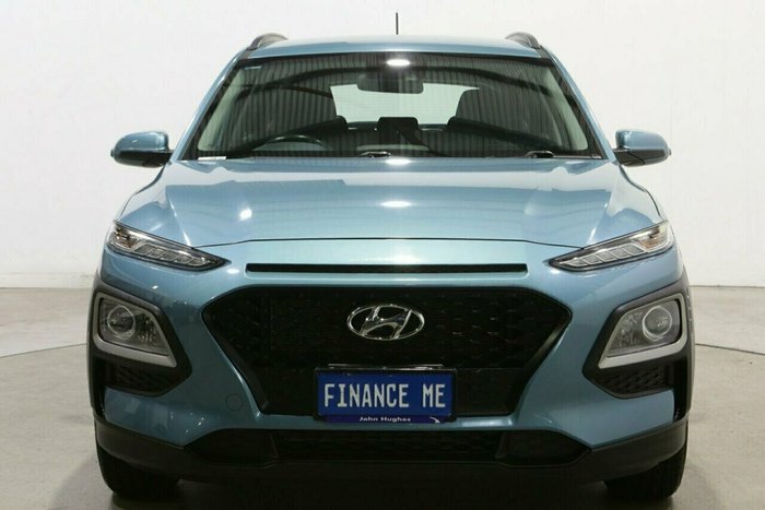 2020 Hyundai Kona
