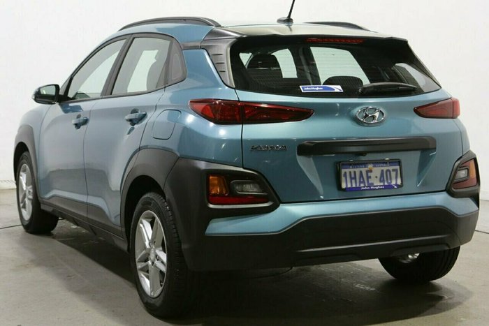 2020 Hyundai Kona