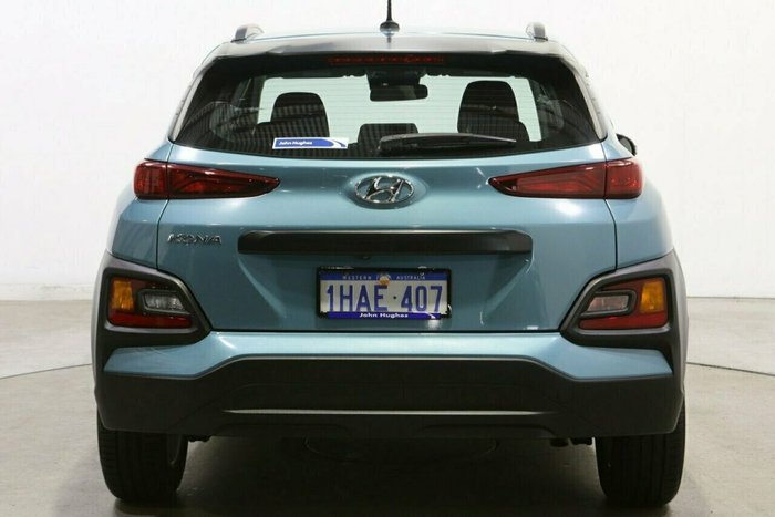 2020 Hyundai Kona