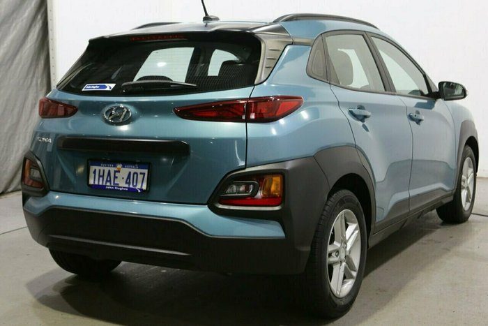 2020 Hyundai Kona Active