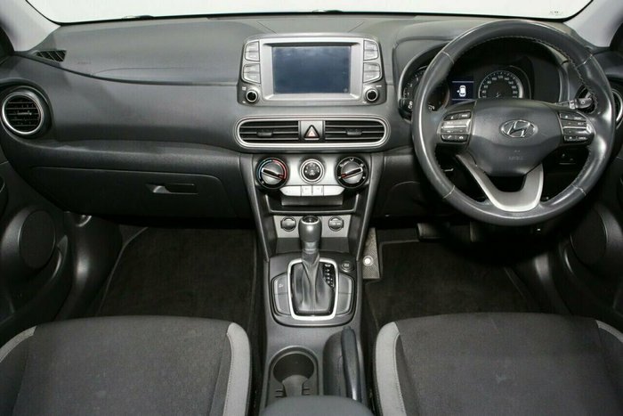 2020 Hyundai Kona Active