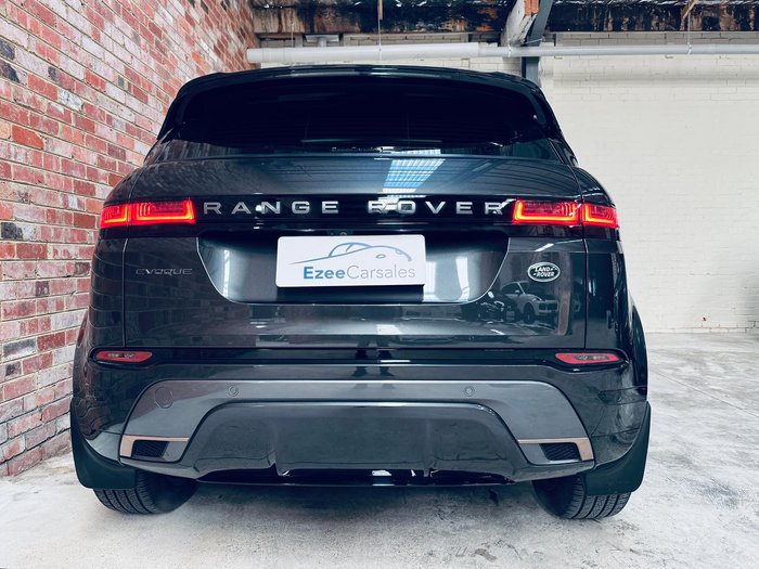 2021 Land Rover Range Rover Evoque P250 R-Dynamic SE L551 MY22 4X4 Constant Grey