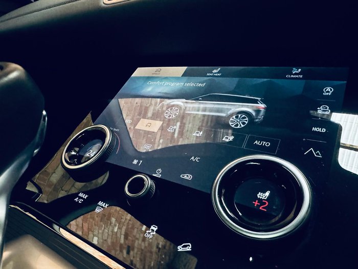 2021 Land Rover Range Rover Evoque P250 R-Dynamic SE L551 MY22 4X4 Constant Grey