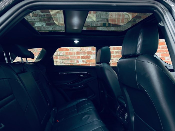 2021 Land Rover Range Rover Evoque P250 R-Dynamic SE L551 MY22 4X4 Constant Grey