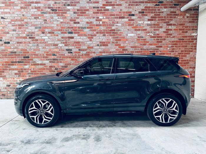 2021 Land Rover Range Rover Evoque P250 R-Dynamic SE L551 MY22 4X4 Constant Grey