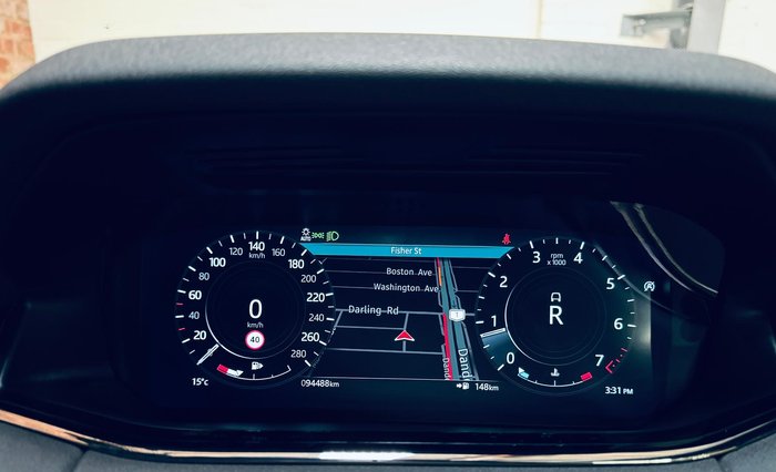 2021 Land Rover Range Rover Evoque P250 R-Dynamic SE L551 MY22 4X4 Constant Grey