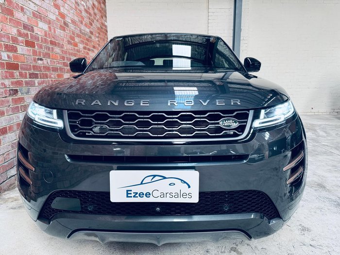 2021 Land Rover Range Rover Evoque P250 R-Dynamic SE L551 MY22 4X4 Constant Grey
