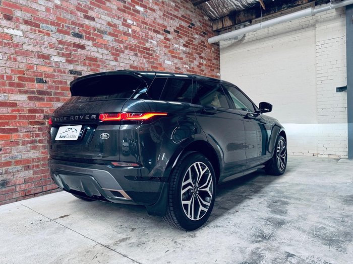 2021 Land Rover Range Rover Evoque P250 R-Dynamic SE L551 MY22 4X4 Constant Grey