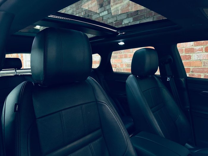 2021 Land Rover Range Rover Evoque P250 R-Dynamic SE L551 MY22 4X4 Constant Grey