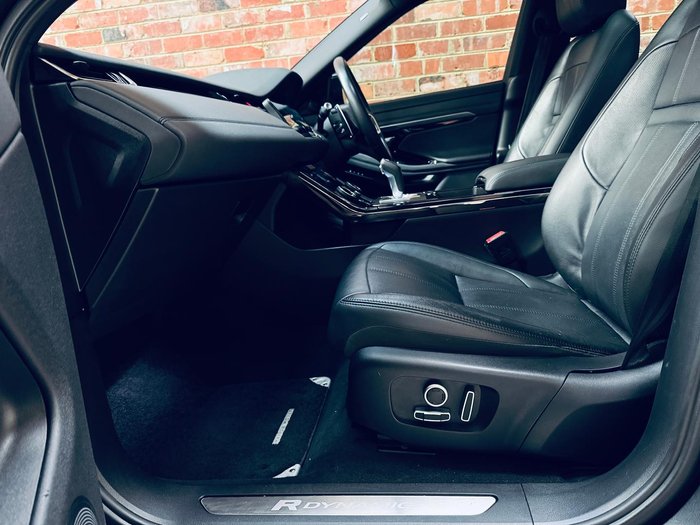 2021 Land Rover Range Rover Evoque P250 R-Dynamic SE L551 MY22 4X4 Constant Grey