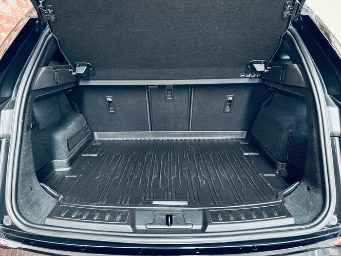 2021 Land Rover Range Rover Evoque P250 R-Dynamic SE L551 MY22 4X4 Constant Grey