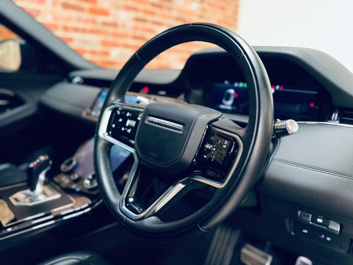 2021 Land Rover Range Rover Evoque P250 R-Dynamic SE L551 MY22 4X4 Constant Grey