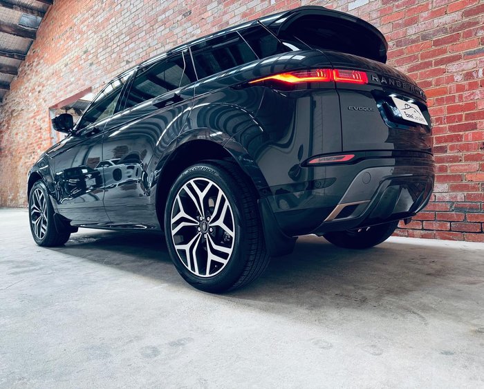 2021 Land Rover Range Rover Evoque P250 R-Dynamic SE L551 MY22 4X4 Constant Grey