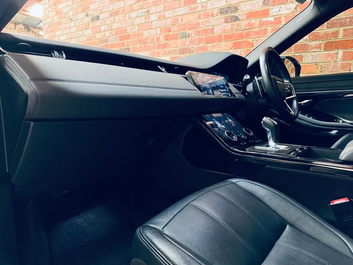 2021 Land Rover Range Rover Evoque P250 R-Dynamic SE L551 MY22 4X4 Constant Grey