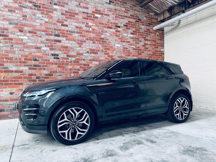 2021 Land Rover Range Rover Evoque P250 R-Dynamic SE L551 MY22 4X4 Constant Grey