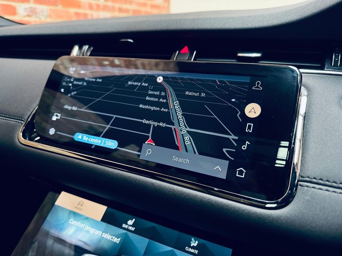 2021 Land Rover Range Rover Evoque P250 R-Dynamic SE L551 MY22 4X4 Constant Grey