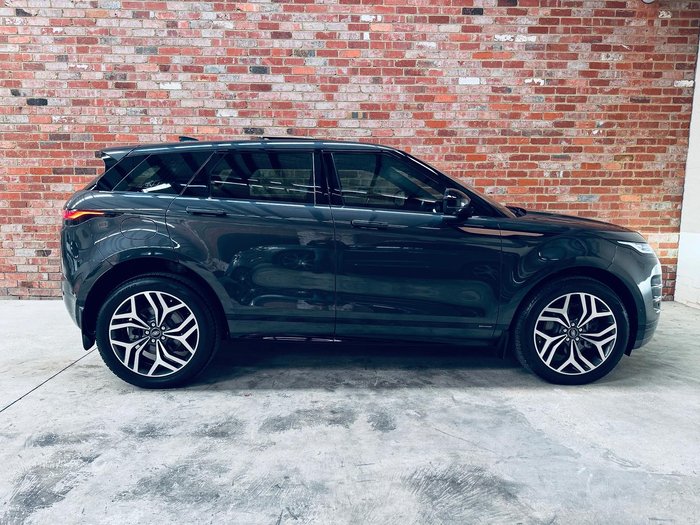 2021 Land Rover Range Rover Evoque P250 R-Dynamic SE L551 MY22 4X4 Constant Grey