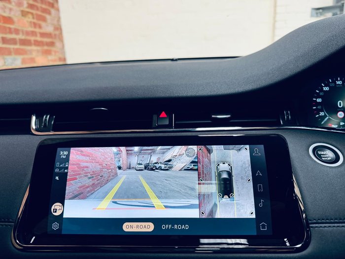 2021 Land Rover Range Rover Evoque P250 R-Dynamic SE L551 MY22 4X4 Constant Grey