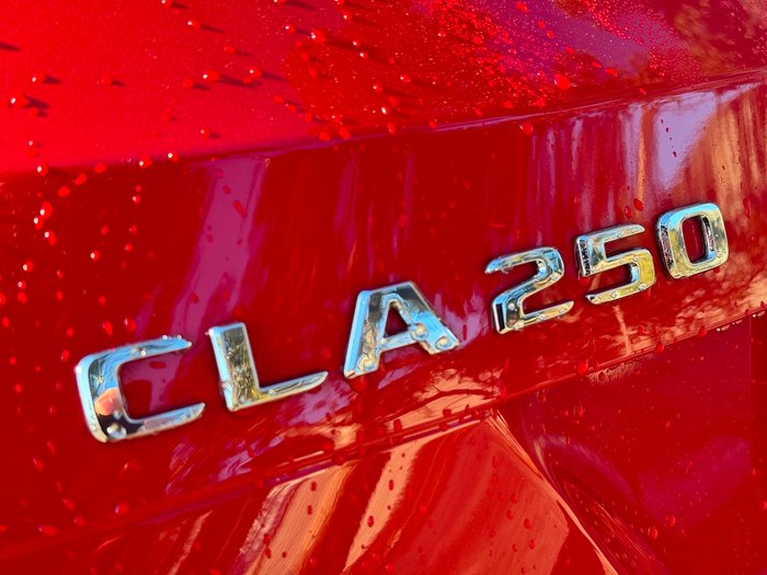 2017 Mercedes-Benz CLA-Class CLA250 Sport