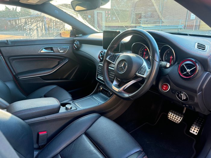 2017 Mercedes-Benz CLA-Class CLA250 Sport