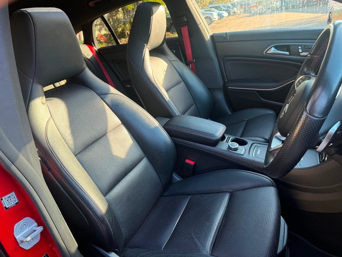 2017 Mercedes-Benz CLA-Class CLA250 Sport