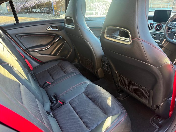2017 Mercedes-Benz CLA-Class CLA250 Sport