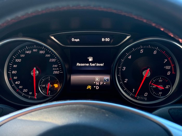 2017 Mercedes-Benz CLA-Class CLA250 Sport