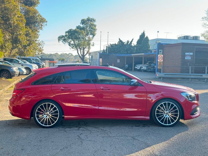 2017 Mercedes-Benz CLA-Class CLA250 Sport