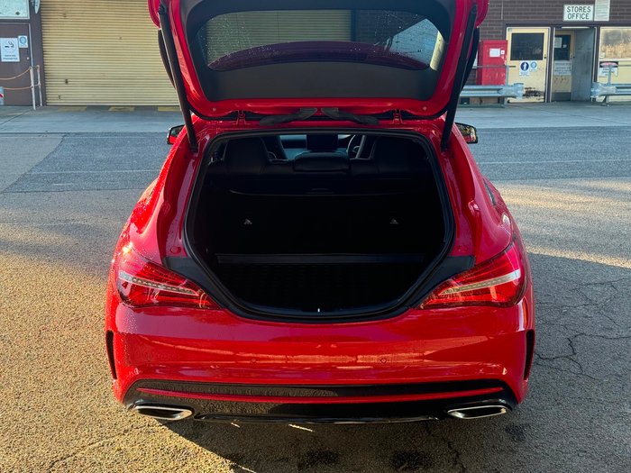 2017 Mercedes-Benz CLA-Class CLA250 Sport