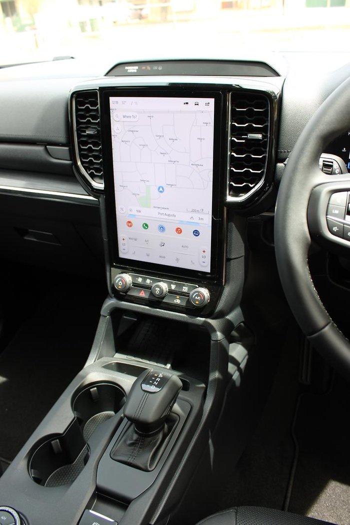 2025 Ford Everest Sport